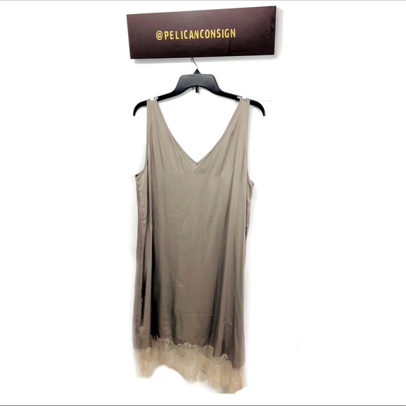 allsaints eloise dress